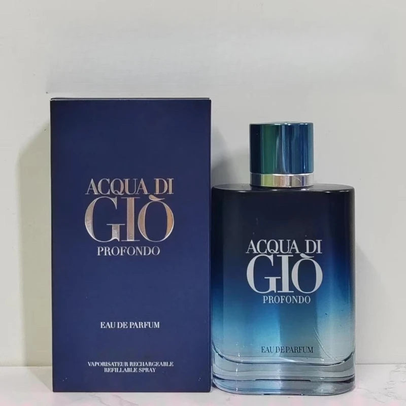Classic Perfume Serirs New Self Boundless Love Love EDP Rock Bluegrass Love Men's Perfume Men Eau De Parfum Parfums Hombre Homme