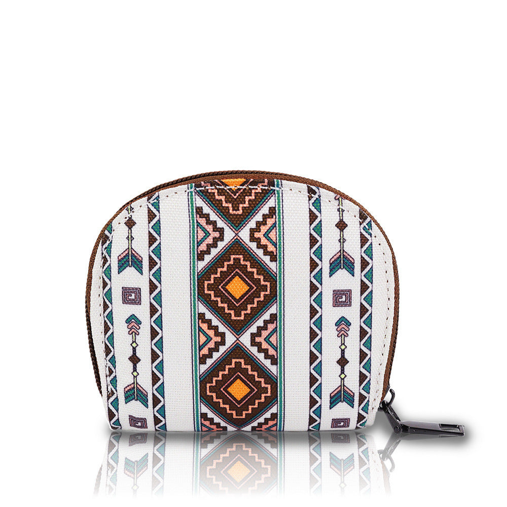 Women's Card Lightweight And Portable Wallet