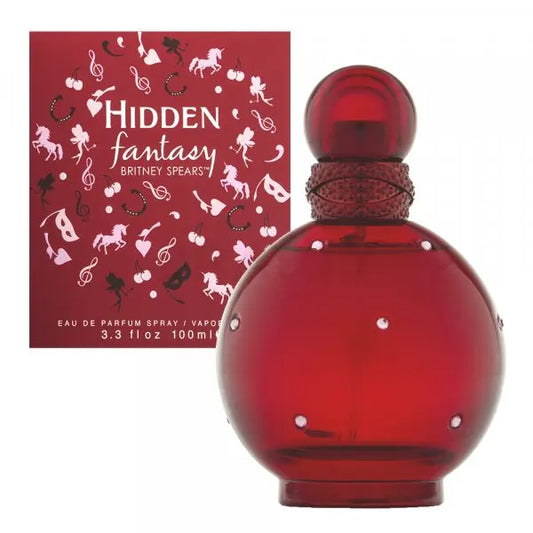 Hidden Fantasy EDP 100 ml Oil Perfume with Oud Scent for Daily Use