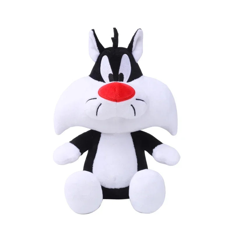 Looney Tunes Bugs Bunny Plush Toy - New Classic Design 20cm Soft Stuffed Toy for Kids