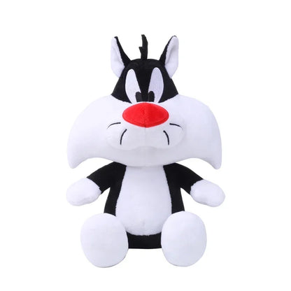 Looney Tunes Bugs Bunny Plush Toy - New Classic Design 20cm Soft Stuffed Toy for Kids
