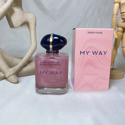 Popular Brands Fragrance Collection My Way Women Eau De Parfum Fragrance of A Flower Profumo Uomo 향수 Perfume Women Perfum Mujer