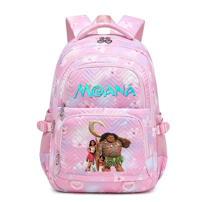 Moana Boys Girls School Backpack For Teenage Youth Girls Kawaii Student Kids Rucksack Laptop Books Bag Mochila