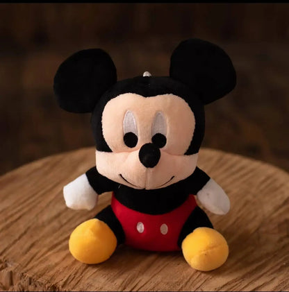 20cm Mickey Plush Disney Mickey Mouse Minnie Daisy Plush Toy Stuffed Doll Girls toys Birthday Christmas Gifts