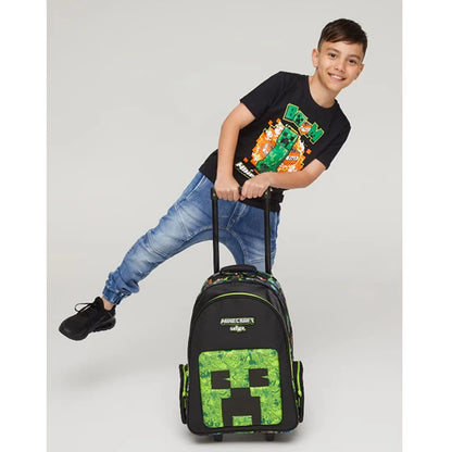 Smiggle Game Schoolbag Children Student Backpack Water Bottle Stationery Set Lunch Box Pen Case Back-To-School Gift