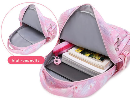 Moana Boys Girls School Backpack For Teenage Youth Girls Kawaii Student Kids Rucksack Laptop Books Bag Mochila