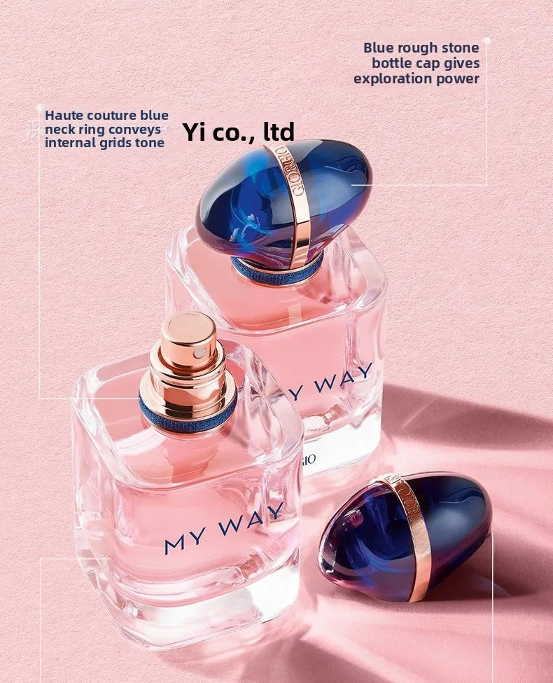 Popular Brands Fragrance Collection My Way Women Eau De Parfum Fragrance of A Flower Profumo Uomo 향수 Perfume Women Perfum Mujer