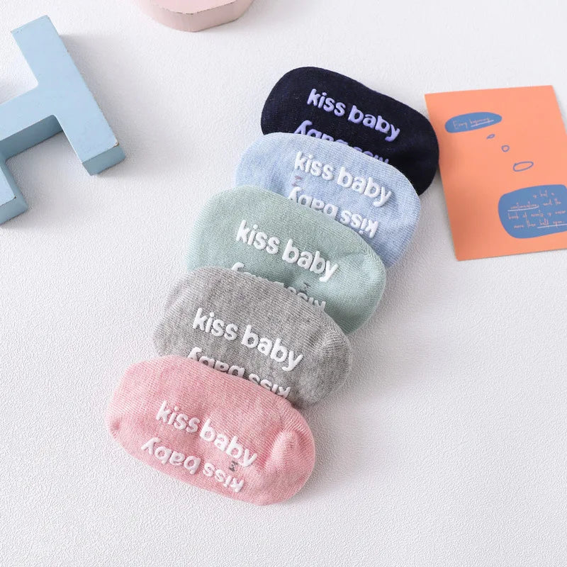 36 Color Baby Sock Boy Girl Floor Kids Infant Anti Skid Toddler Slipper Non Slip Animal Sheep Dinosaur Lion Children Newborn