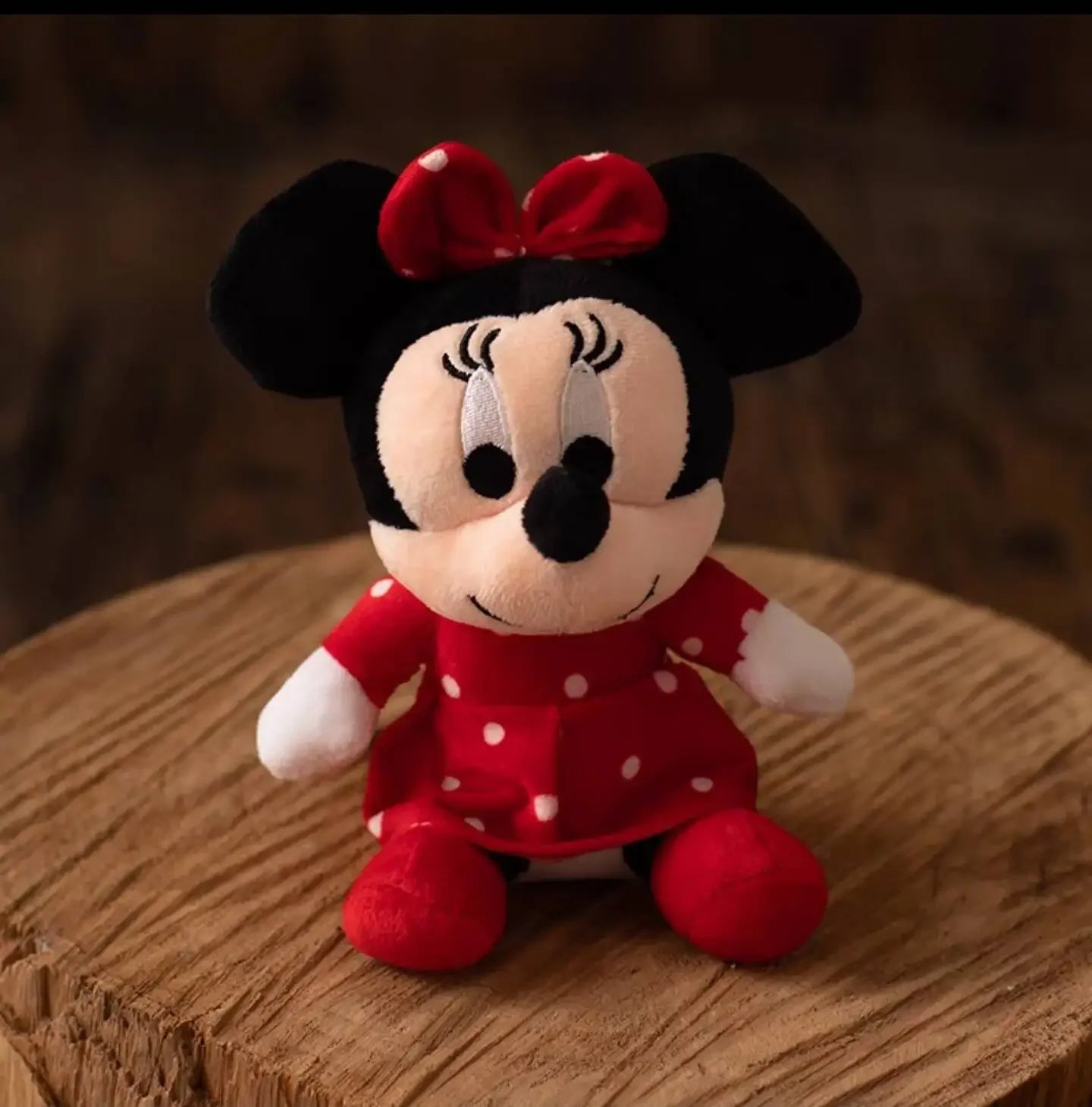 20cm Mickey Plush Disney Mickey Mouse Minnie Daisy Plush Toy Stuffed Doll Girls toys Birthday Christmas Gifts