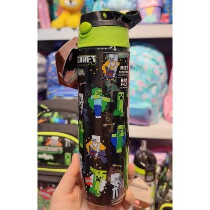 Smiggle Game Schoolbag Children Student Backpack Water Bottle Stationery Set Lunch Box Pen Case Back-To-School Gift