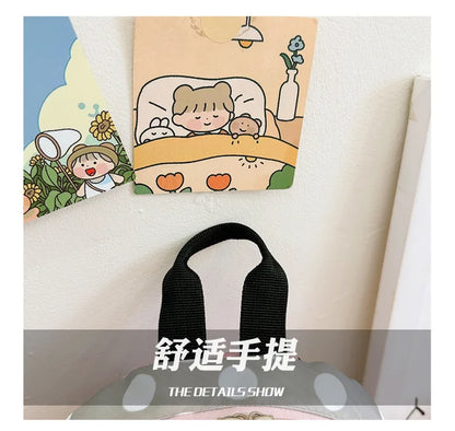 Cartoon Backpack For Baby Boys Girls Minnie Mickey Mouse Children Lovely Schoolbag Kindergarten Schoolbag Kids Gift