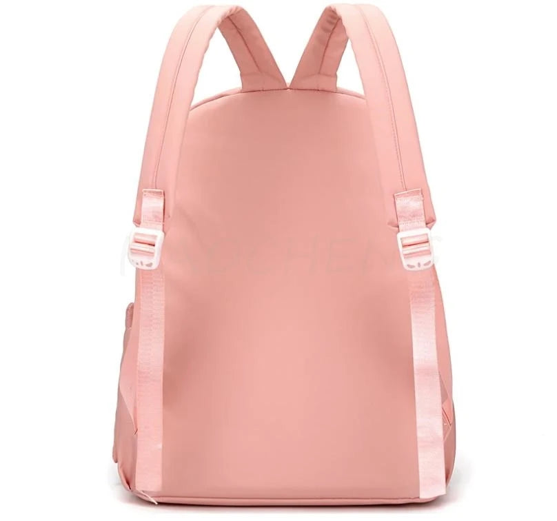 3Pcs/Set Lilo And Stitch Backpacks Lunch Bag Pencil Bag Teen Women Men School Students Backpack Cartoon School Bag Mochila