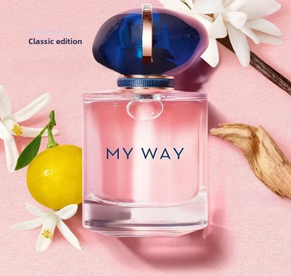 Popular Brands Fragrance Collection My Way Women Eau De Parfum Fragrance of A Flower Profumo Uomo 향수 Perfume Women Perfum Mujer