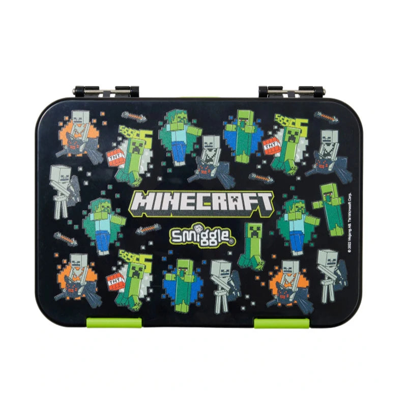 Smiggle Game Schoolbag Children Student Backpack Water Bottle Stationery Set Lunch Box Pen Case Back-To-School Gift