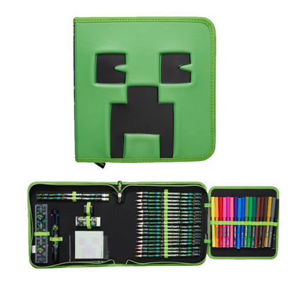 Smiggle Game Schoolbag Children Student Backpack Water Bottle Stationery Set Lunch Box Pen Case Back-To-School Gift
