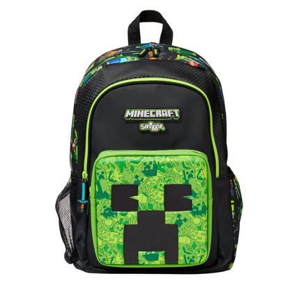 Smiggle Game Schoolbag Children Student Backpack Water Bottle Stationery Set Lunch Box Pen Case Back-To-School Gift