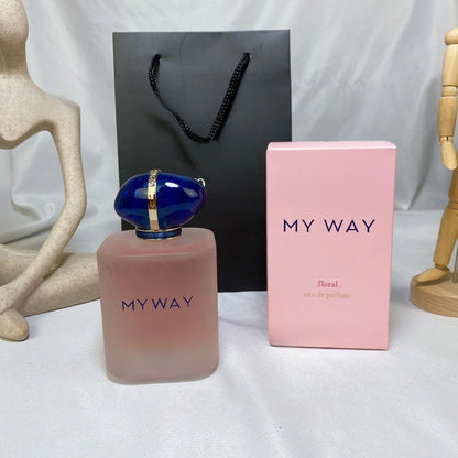 Popular Brands Fragrance Collection My Way Women Eau De Parfum Fragrance of A Flower Profumo Uomo 향수 Perfume Women Perfum Mujer