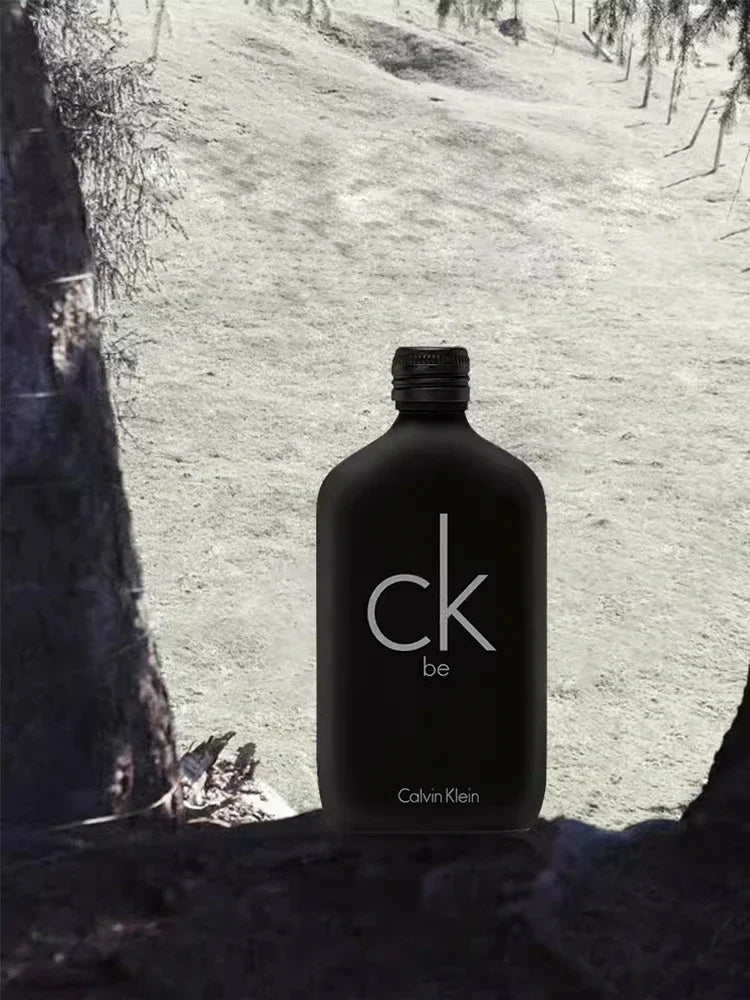 CalvinKlein Perfume be Unisex Eau de Toilette EDT Natural Warm Fresh Citrus Moss Fruit Fragrance Holiday Gift 100ml/200ml
