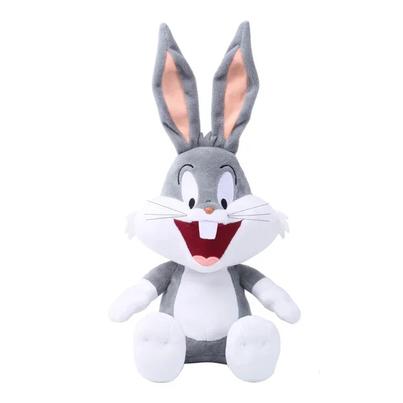 Looney Tunes Bugs Bunny Plush Toy - New Classic Design 20cm Soft Stuffed Toy for Kids