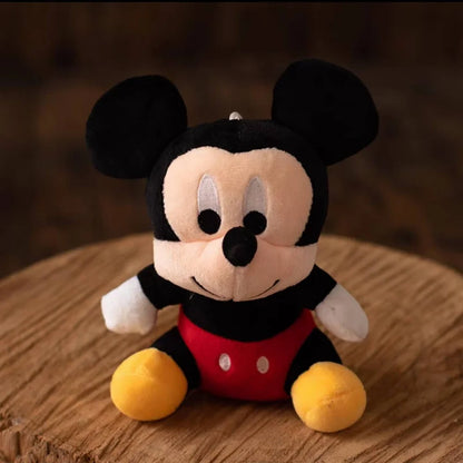 20cm Mickey Plush Disney Mickey Mouse Minnie Daisy Plush Toy Stuffed Doll Girls toys Birthday Christmas Gifts