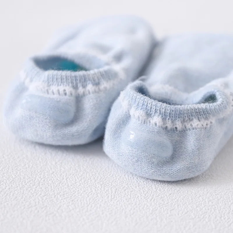 36 Color Baby Sock Boy Girl Floor Kids Infant Anti Skid Toddler Slipper Non Slip Animal Sheep Dinosaur Lion Children Newborn