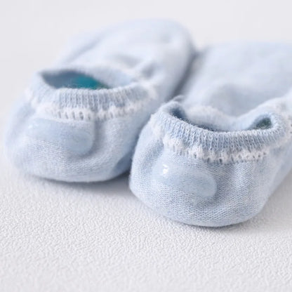36 Color Baby Sock Boy Girl Floor Kids Infant Anti Skid Toddler Slipper Non Slip Animal Sheep Dinosaur Lion Children Newborn