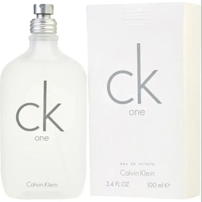 Calvin Klein  CK One Cologne unisex Eau De Toilette Spray 100ml/200ml Fruity notes lasting fragrance original authentic