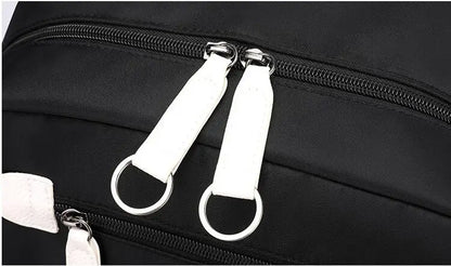 Cute Lilo & Stitch Mochila Feminina Backpack Usb Charging School Bags Teenage Girls Boys Laptop Back Pack Women Travel Bagpacks
