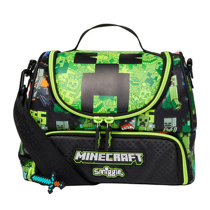 Smiggle Game Schoolbag Children Student Backpack Water Bottle Stationery Set Lunch Box Pen Case Back-To-School Gift