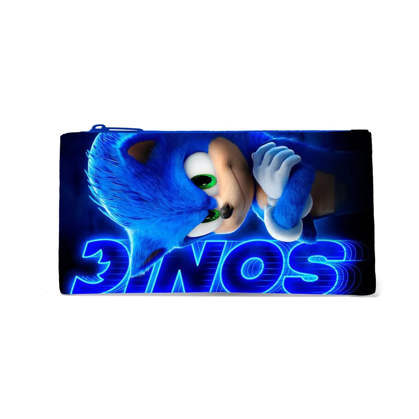 SONIC Sonic Bags for Primary and Secondary School Students and Children's Cartoon School Bag Mochila Ports Backpack Lightening