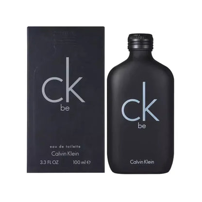 CalvinKlein Perfume be Unisex Eau de Toilette EDT Natural Warm Fresh Citrus Moss Fruit Fragrance Holiday Gift 100ml/200ml