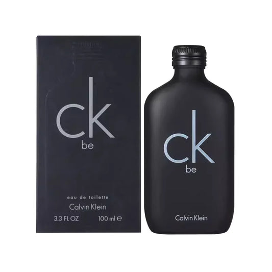 CalvinKlein Perfume be Unisex Eau de Toilette EDT Natural Warm Fresh Citrus Moss Fruit Fragrance Holiday Gift 100ml/200ml