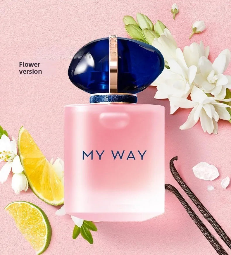 Popular Brands Fragrance Collection My Way Women Eau De Parfum Fragrance of A Flower Profumo Uomo 향수 Perfume Women Perfum Mujer