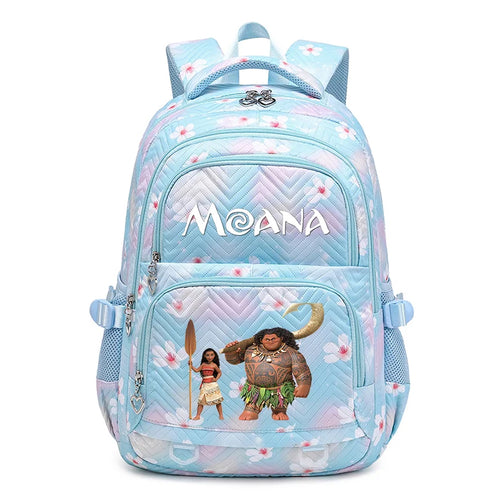 Moana Boys Girls School Backpack For Teenage Youth Girls Kawaii Student Kids Rucksack Laptop Books Bag Mochila