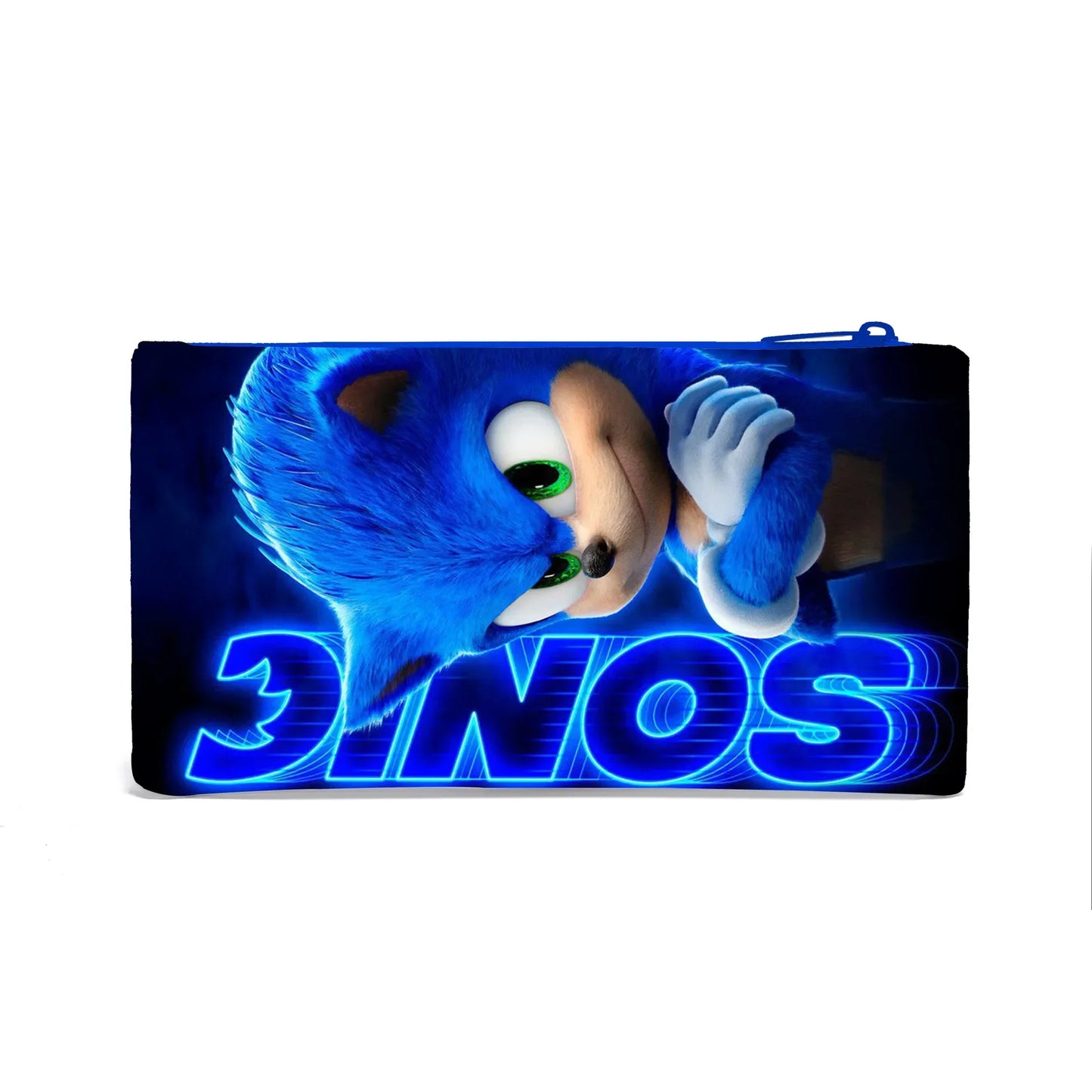 SONIC Sonic Bags for Primary and Secondary School Students and Children's Cartoon School Bag Mochila Ports Backpack Lightening