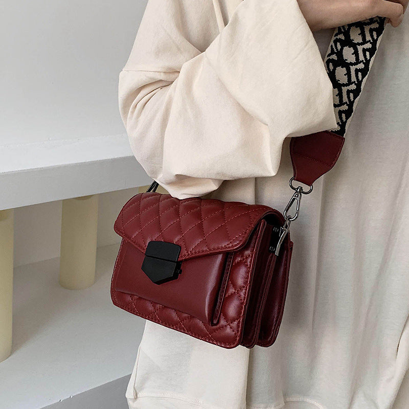 Women's Fashion Personalized All-match Shoulder Bag