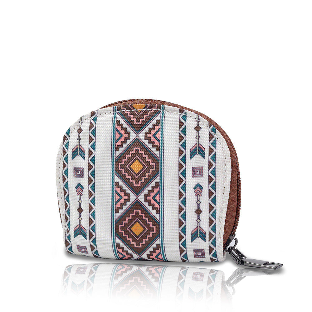 Women's Card Lightweight And Portable Wallet