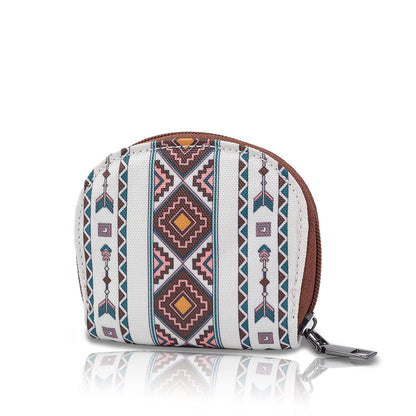 Women's Card Lightweight And Portable Wallet
