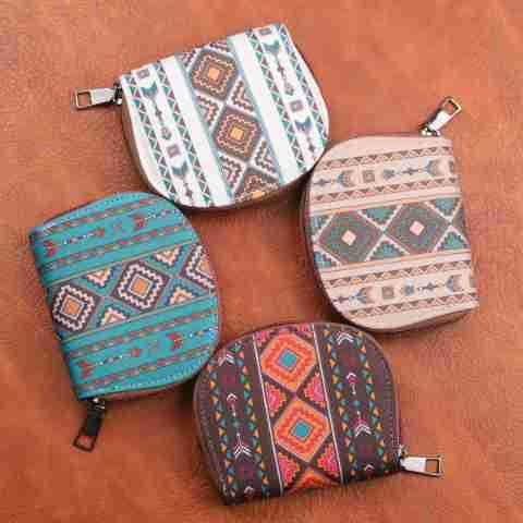Women's Card Lightweight And Portable Wallet